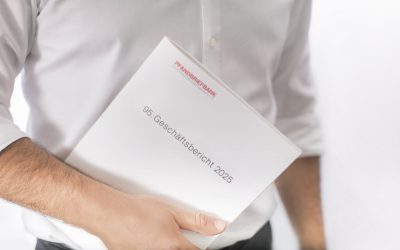 Geschäftsbericht 2025