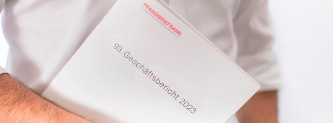 Geschäftsbericht 2023